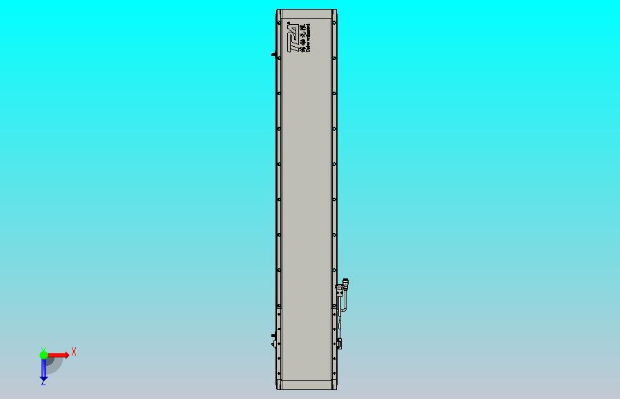 直驱直线电机轴TPA-LNP2-200-55C4-1-L960-3-C-05-N3