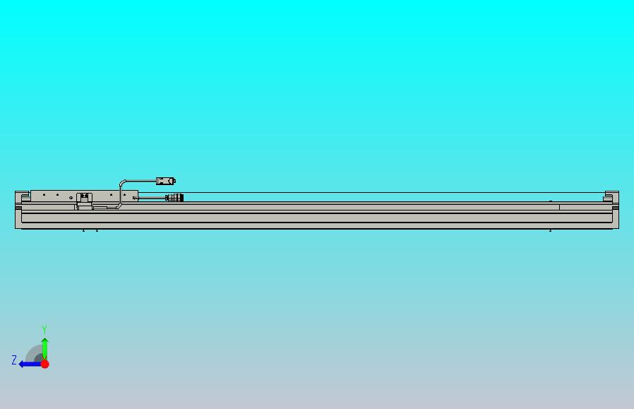 直驱直线电机轴TPA-LNP2-200-55C4-1-L1020-3-C-05-N3