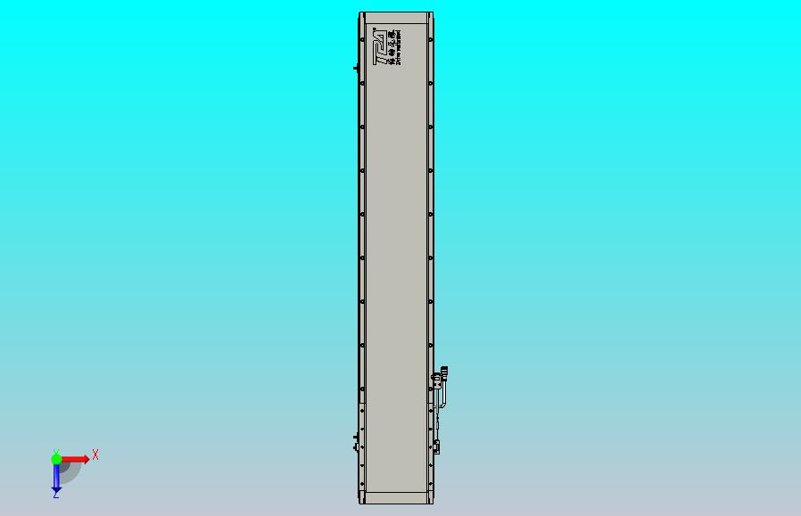 直驱直线电机轴TPA-LNP2-200-55C4-1-L1020-3-C-05-N3