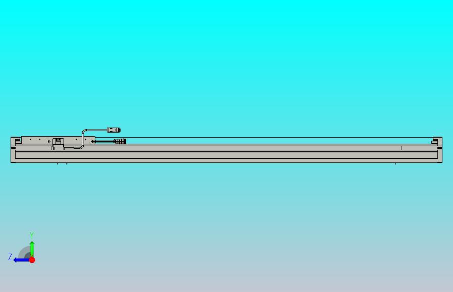 直驱直线电机轴TPA-LNP2-200-55C4-1-L1080-3-C-05-N3