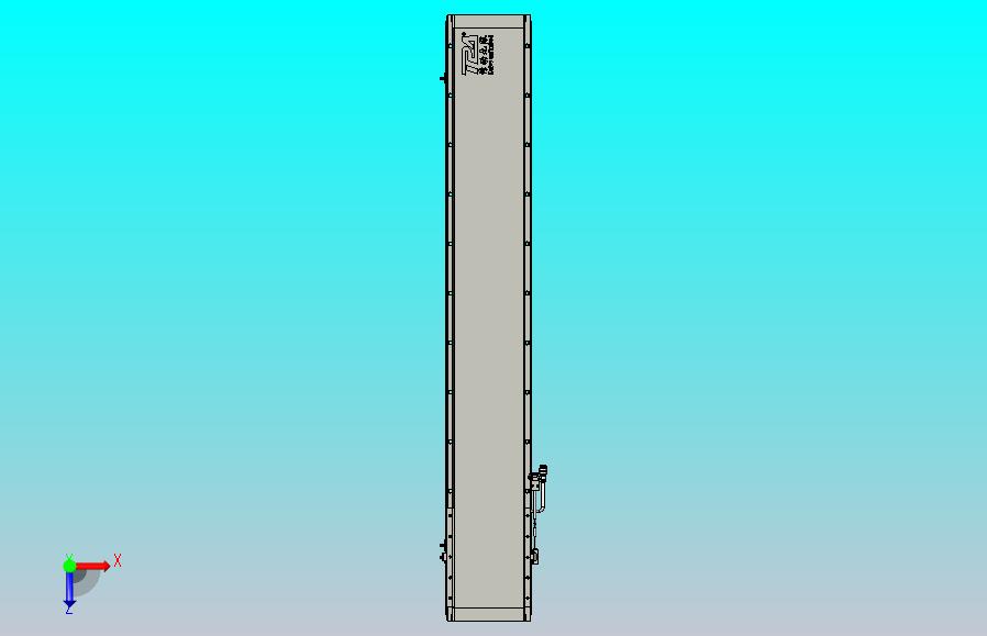 直驱直线电机轴TPA-LNP2-200-55C4-1-L1140-3-C-05-N3