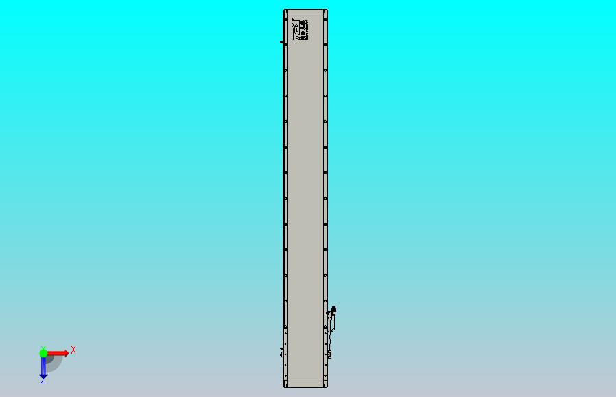 直驱直线电机轴TPA-LNP2-200-55C4-1-L1440-3-C-05-N3