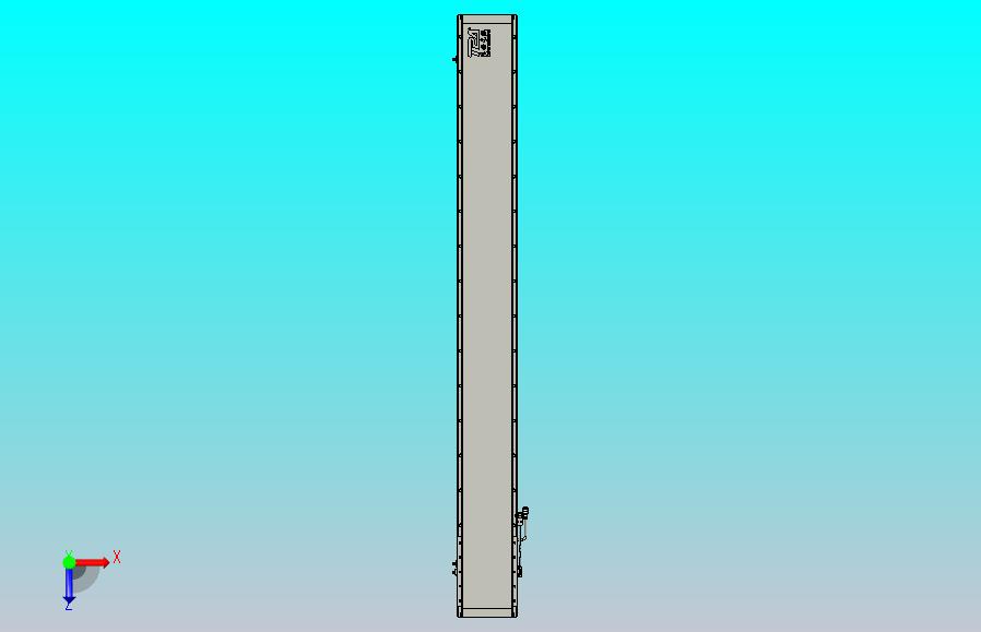 直驱直线电机轴TPA-LNP2-200-55C4-1-L1740-3-C-05-N3