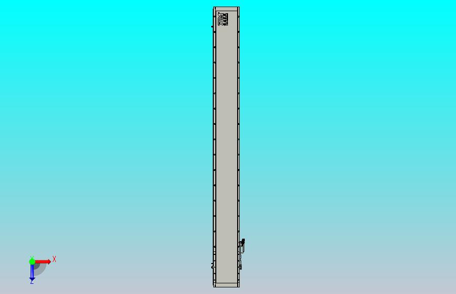 直驱直线电机轴TPA-LNP2-200-55C4-1-L1860-3-C-05-N3