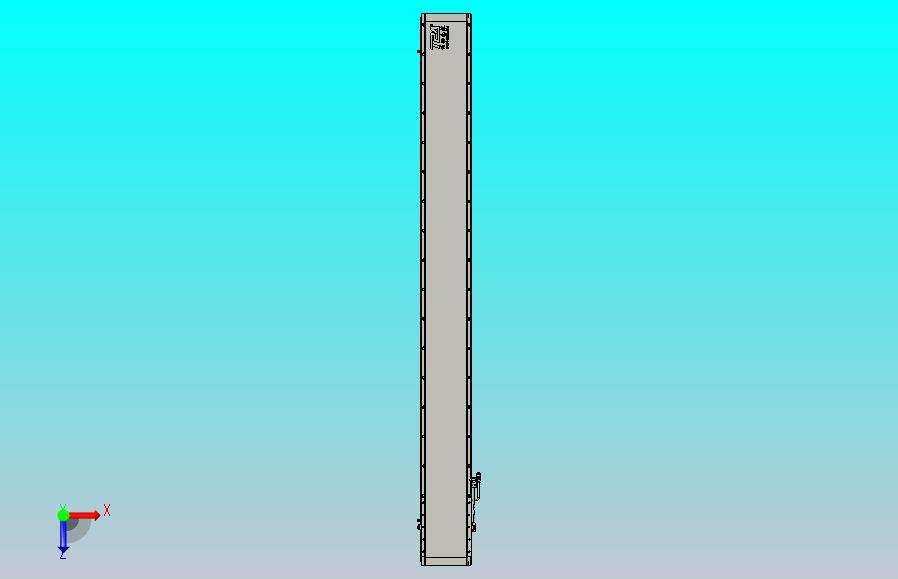 直驱直线电机轴TPA-LNP2-200-55C4-1-L1920-3-C-05-N3