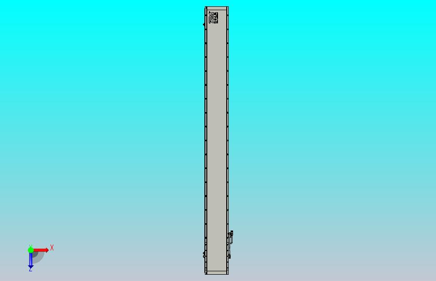 直驱直线电机轴TPA-LNP2-200-55C4-1-L1980-3-C-05-N3
