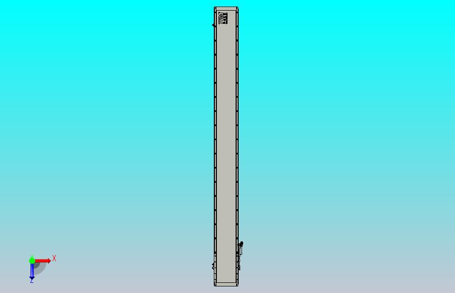 直驱直线电机轴TPA-LNP2-200-55C4-1-L2040-3-C-05-N3