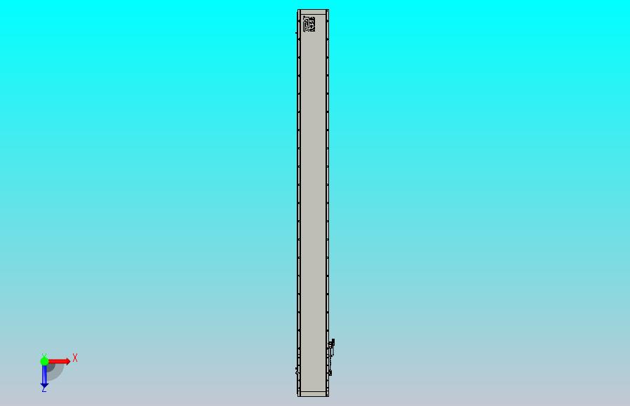 直驱直线电机轴TPA-LNP2-200-55C4-1-L2220-3-C-05-N3
