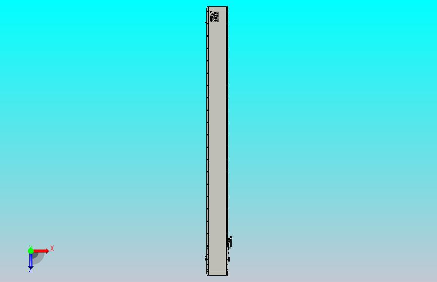 直驱直线电机轴TPA-LNP2-200-55C4-1-L2280-3-C-05-N3
