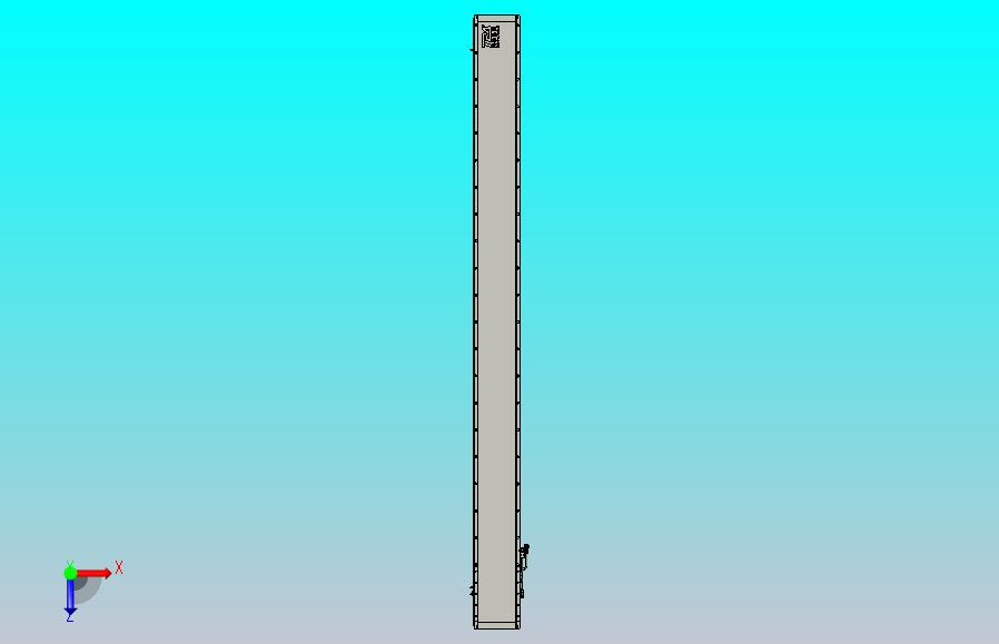 直驱直线电机轴TPA-LNP2-200-55C4-1-L2400-3-C-05-N3