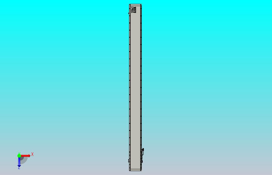 直驱直线电机轴TPA-LNP2-200-55C4-1-L2460-3-C-05-N3