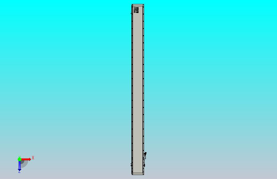 直驱直线电机轴TPA-LNP2-200-55C4-1-L2520-3-C-05-N3
