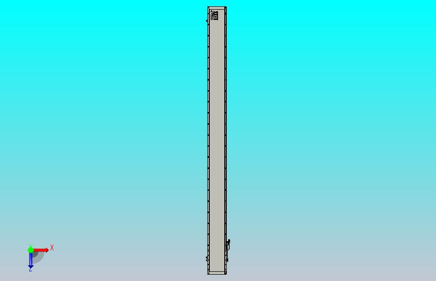 直驱直线电机轴TPA-LNP2-200-55C4-1-L2580-3-C-05-N3