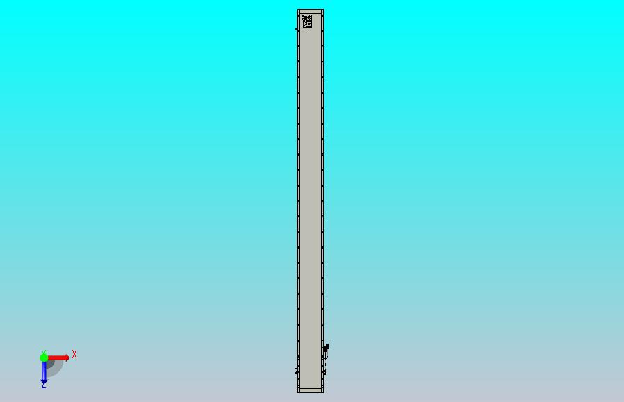 直驱直线电机轴TPA-LNP2-200-55C4-1-L2640-3-C-05-N3