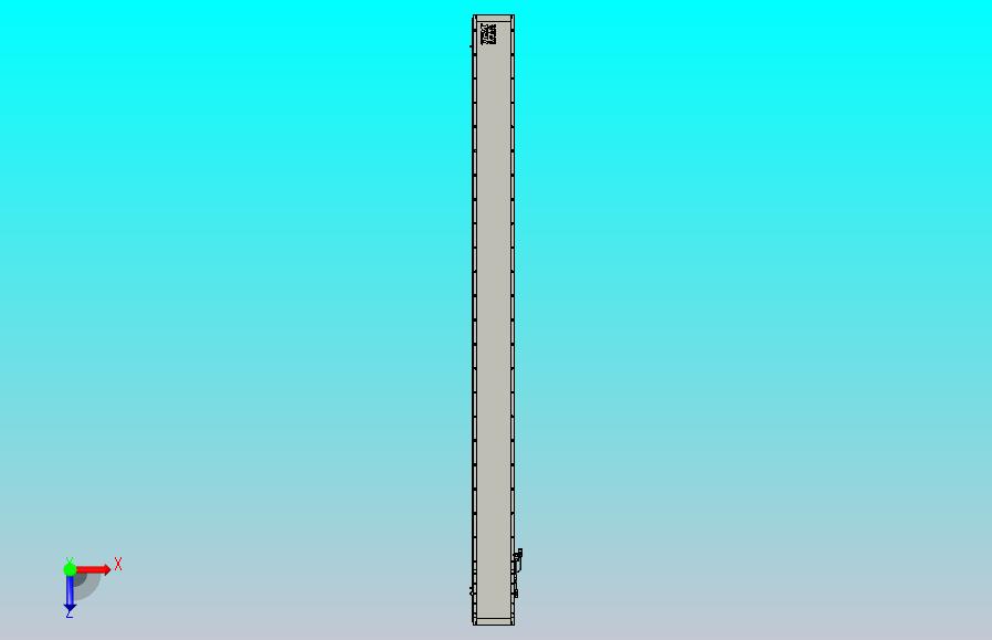 直驱直线电机轴TPA-LNP2-200-55C4-1-L2700-3-C-05-N3