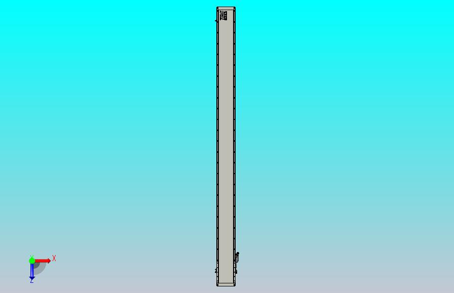 直驱直线电机轴TPA-LNP2-200-55C4-1-L2760-3-C-05-N3