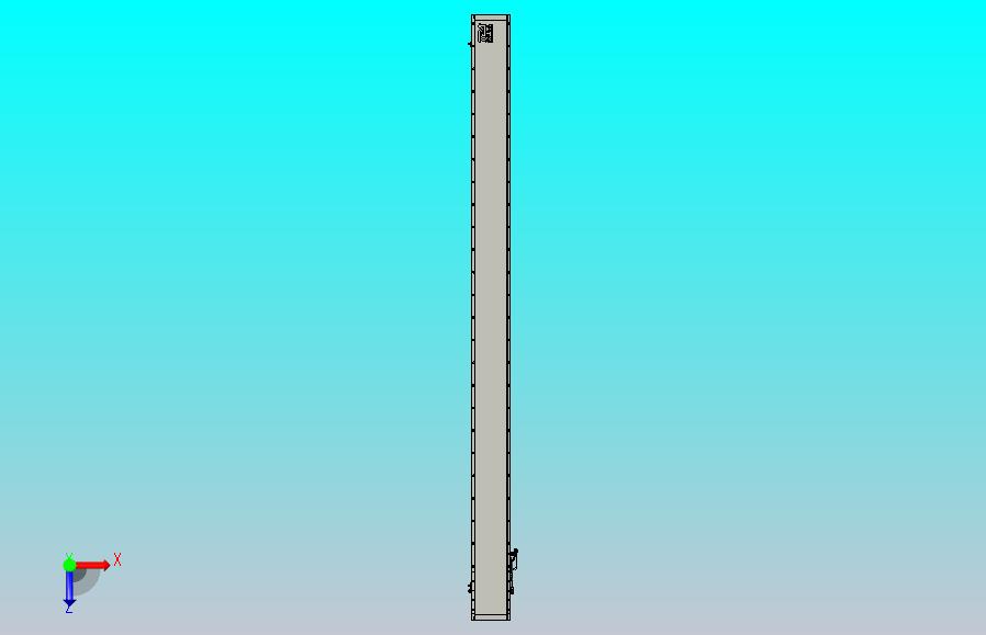 直驱直线电机轴TPA-LNP2-200-55C4-1-L2880-3-C-05-N3