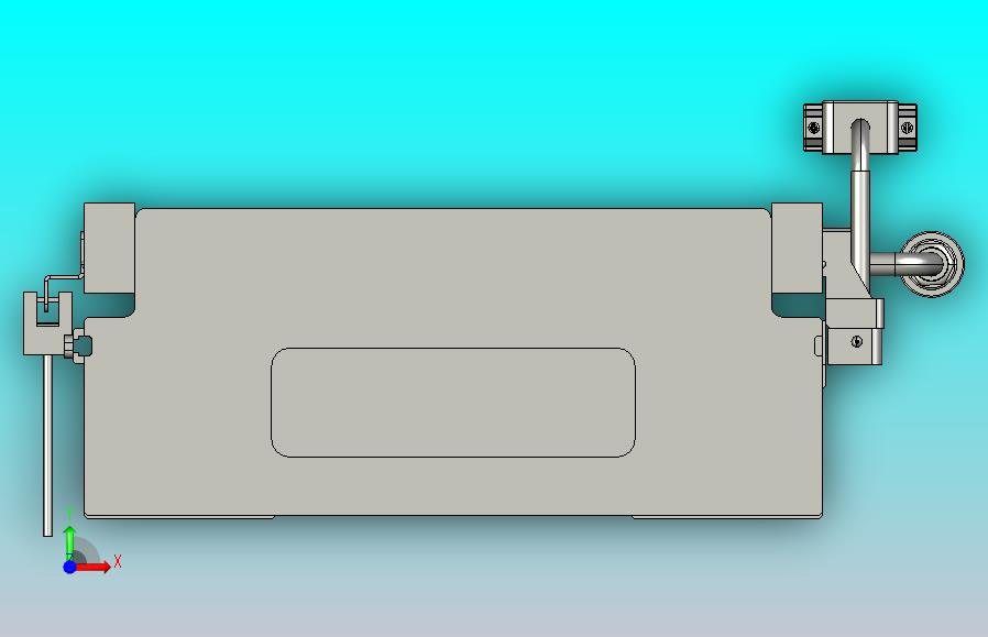 直驱直线电机轴TPA-LNP2-200-55C4-1-L3000-3-C-05-N3