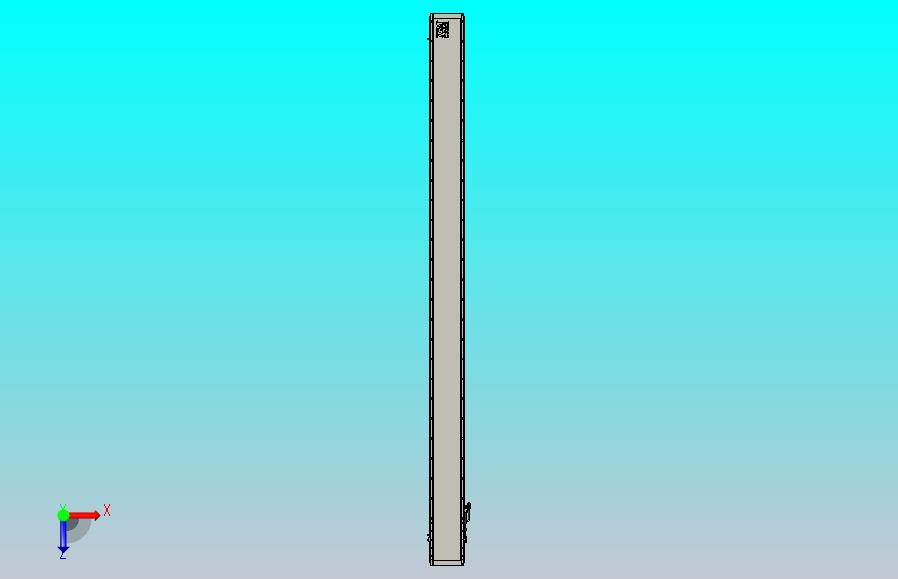 直驱直线电机轴TPA-LNP2-200-55C4-1-L3000-3-C-05-N3