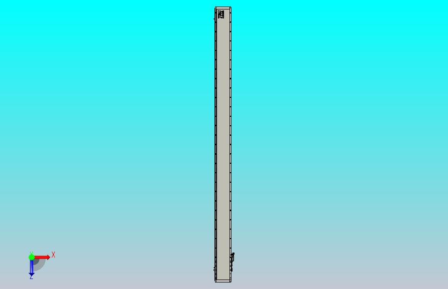直驱直线电机轴TPA-LNP2-200-55C4-1-L3180-3-C-05-N3