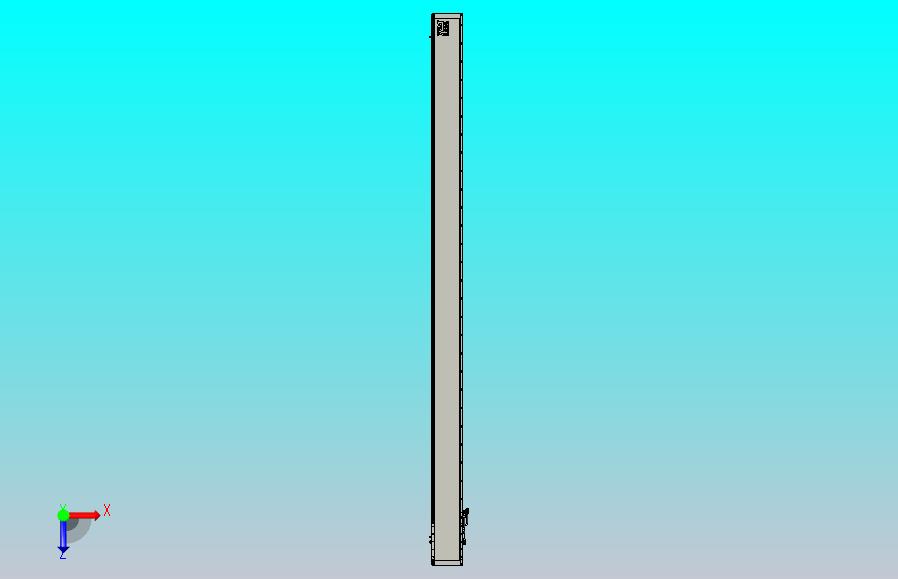 直驱直线电机轴TPA-LNP2-200-55C4-1-L3300-3-C-05-N3