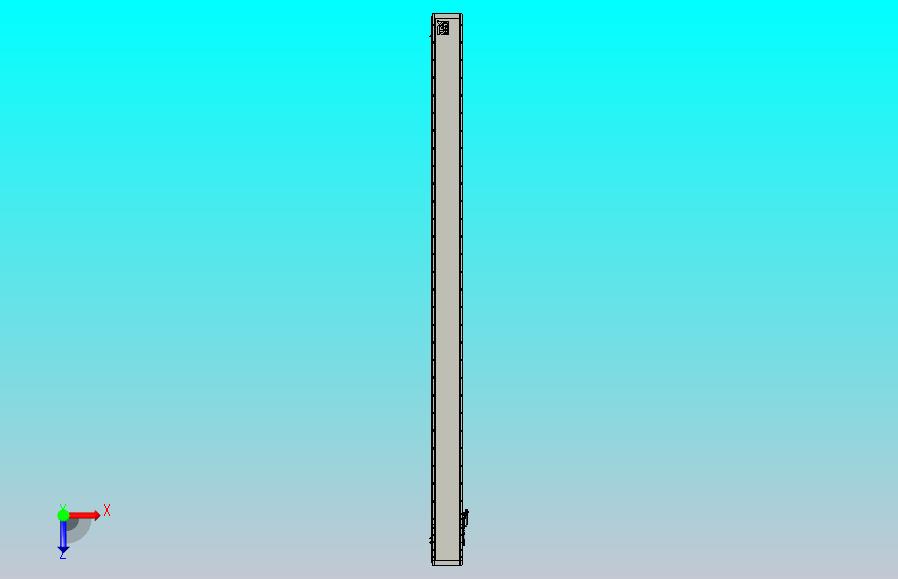直驱直线电机轴TPA-LNP2-200-55C4-1-L3420-3-C-05-N3
