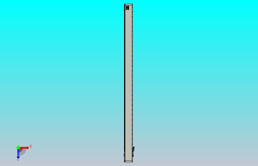 直驱直线电机轴TPA-LNP2-200-55C4-1-L3540-3-C-05-N3