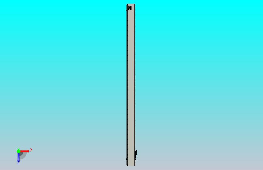 直驱直线电机轴TPA-LNP2-200-55C4-1-L3600-3-C-05-N3