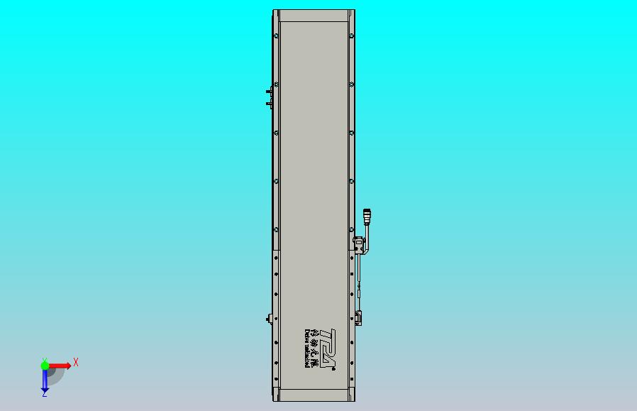 直驱直线电机轴TPA-LNP2-200-55C6-1-L540-3-C-05-N3