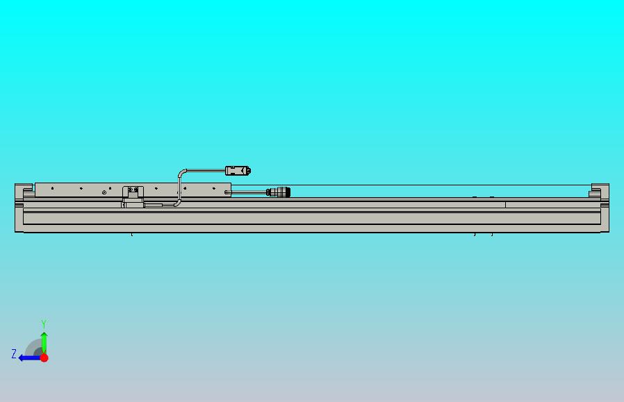 直驱直线电机轴TPA-LNP2-200-55C6-1-L600-3-C-05-N3
