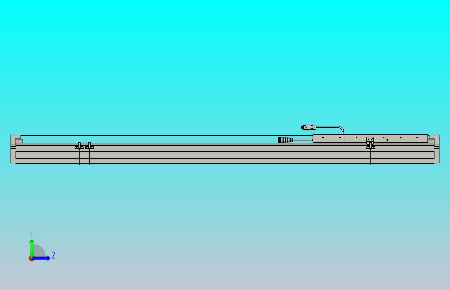 直驱直线电机轴TPA-LNP2-200-55C6-1-L840-3-C-05-N3