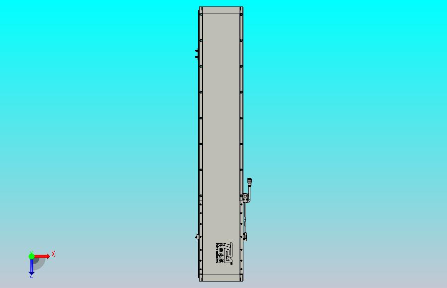 直驱直线电机轴TPA-LNP2-200-55C6-1-L840-3-C-05-N3