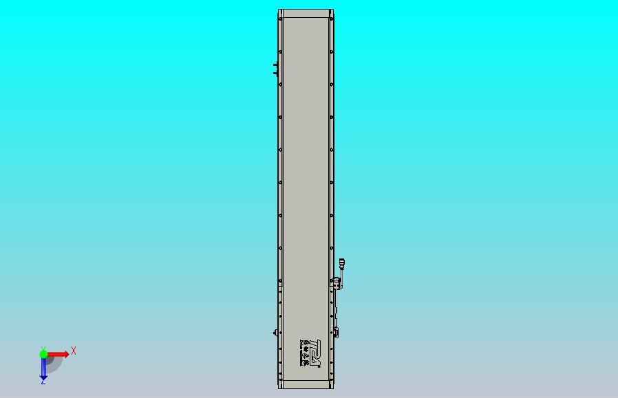 直驱直线电机轴TPA-LNP2-200-55C6-1-L960-3-C-05-N3