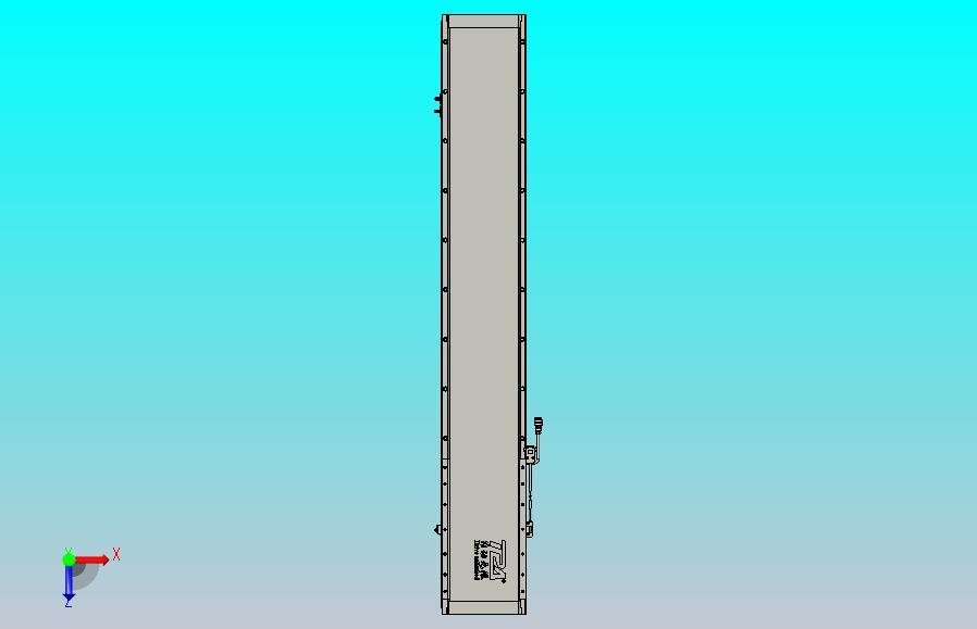 直驱直线电机轴TPA-LNP2-200-55C6-1-L1020-3-C-05-N3