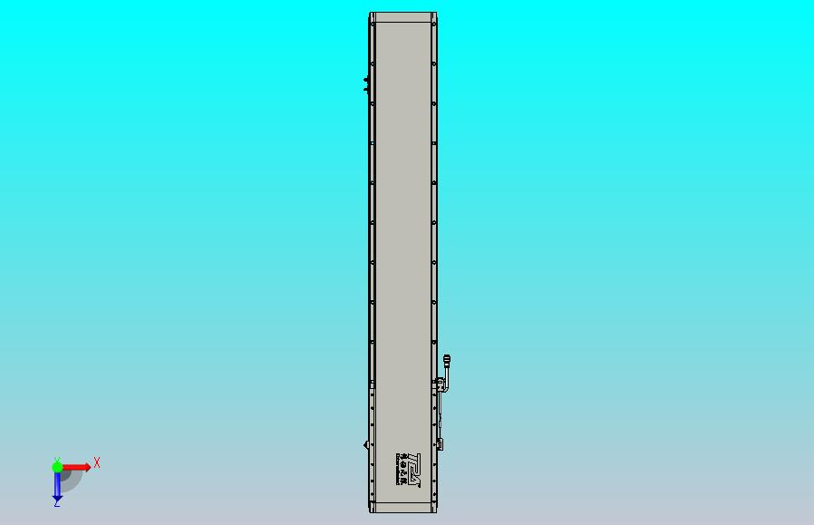 直驱直线电机轴TPA-LNP2-200-55C6-1-L1080-3-C-05-N3