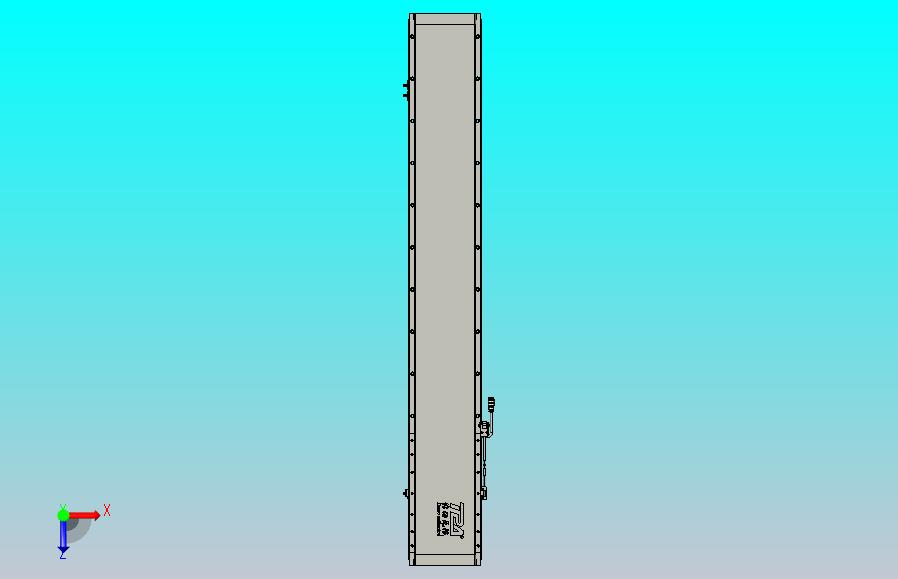 直驱直线电机轴TPA-LNP2-200-55C6-1-L1140-3-C-05-N3