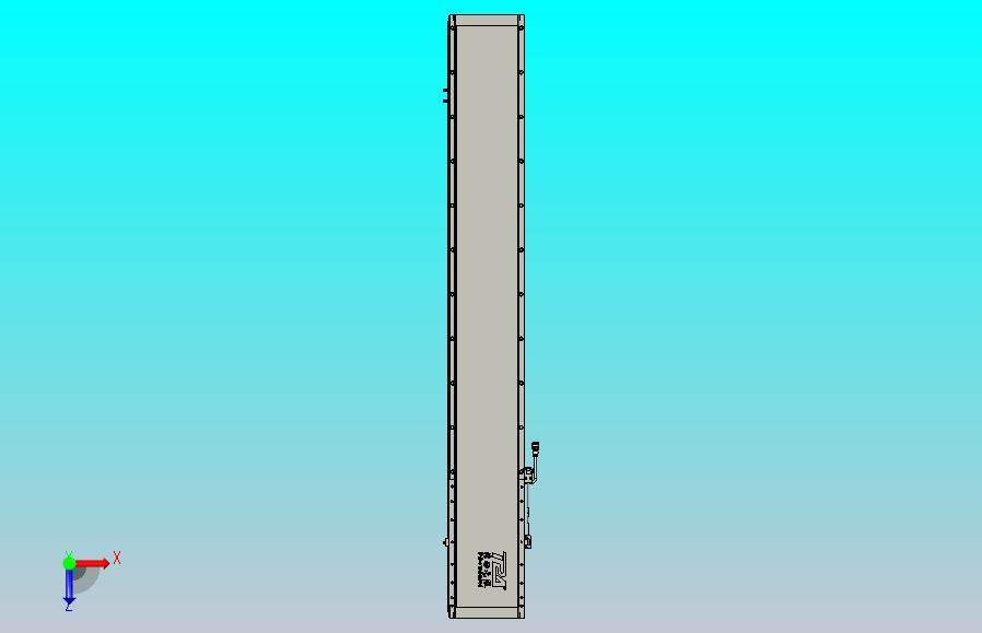 直驱直线电机轴TPA-LNP2-200-55C6-1-L1200-3-C-05-N3