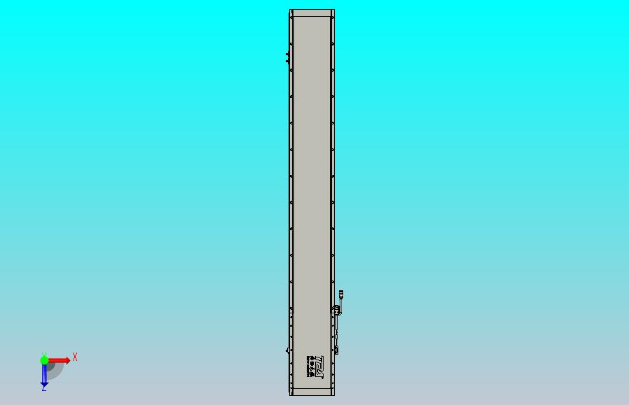 直驱直线电机轴TPA-LNP2-200-55C6-1-L1320-3-C-05-N3