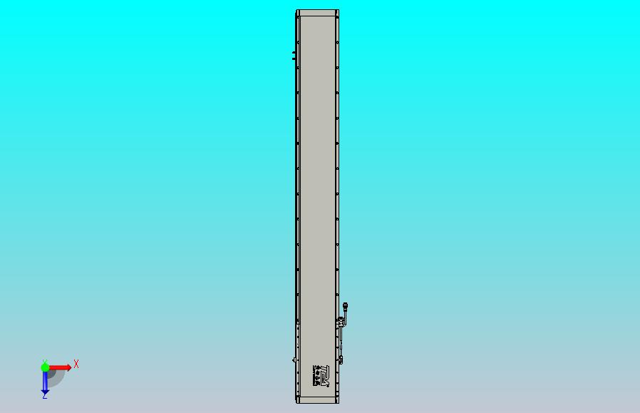 直驱直线电机轴TPA-LNP2-200-55C6-1-L1440-3-C-05-N3