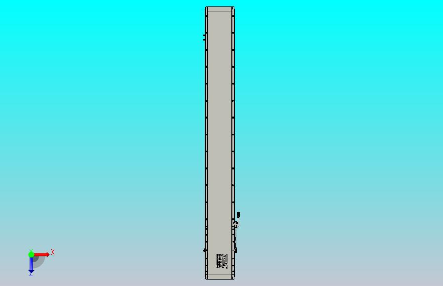 直驱直线电机轴TPA-LNP2-200-55C6-1-L1500-3-C-05-N3
