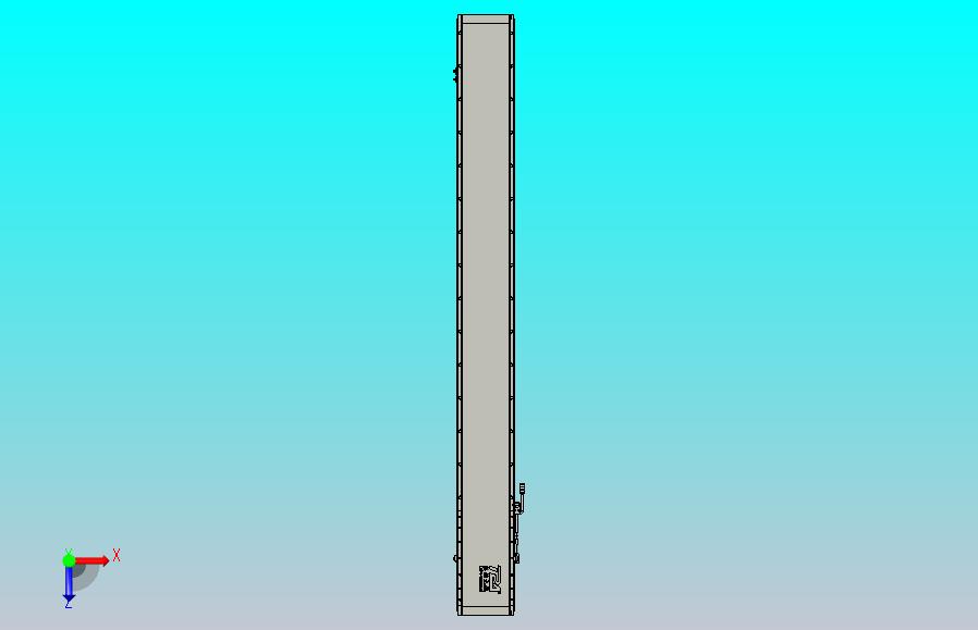 直驱直线电机轴TPA-LNP2-200-55C6-1-L1740-3-C-05-N3