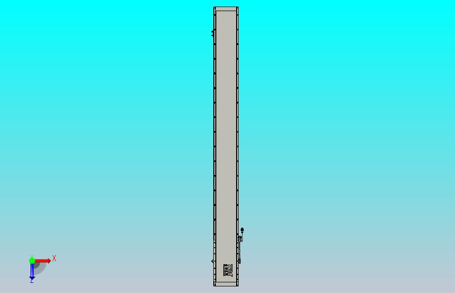 直驱直线电机轴TPA-LNP2-200-55C6-1-L1860-3-C-05-N3