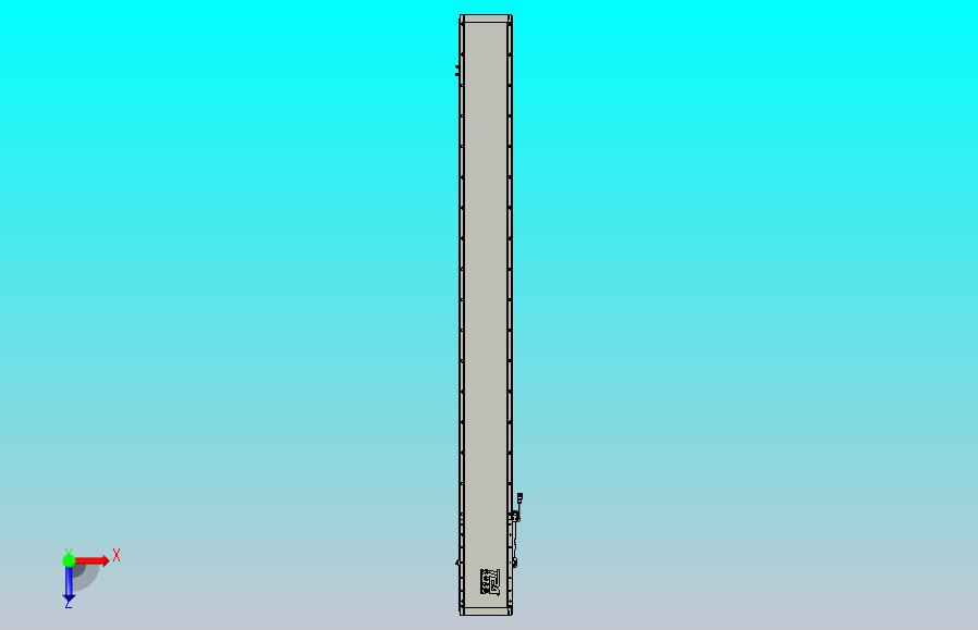 直驱直线电机轴TPA-LNP2-200-55C6-1-L1920-3-C-05-N3