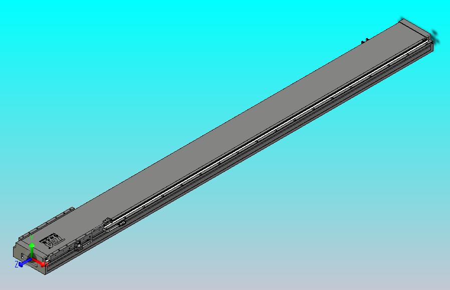 直驱直线电机轴TPA-LNP2-200-55C6-1-L2040-3-C-05-N3