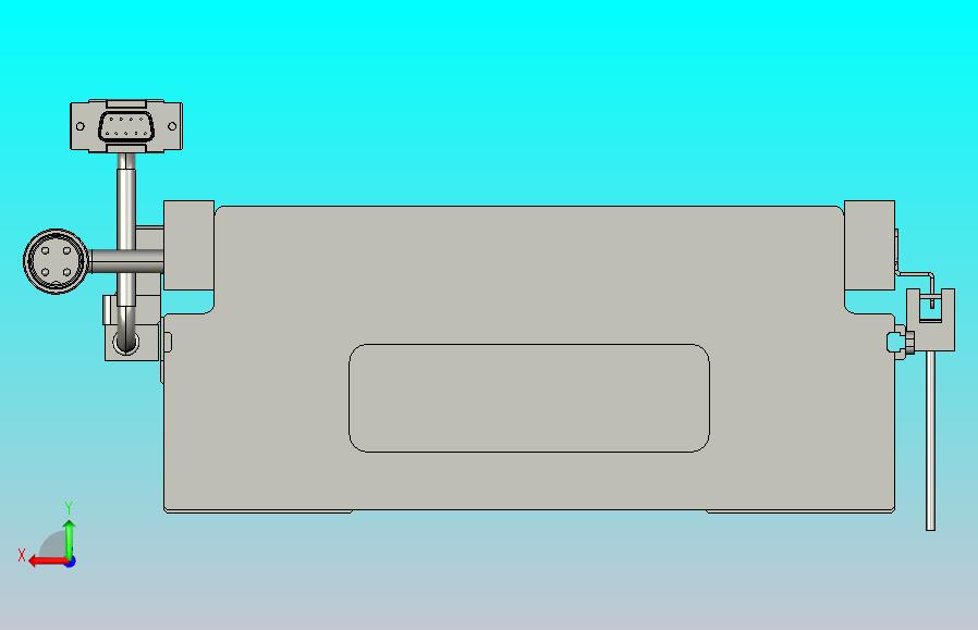 直驱直线电机轴TPA-LNP2-200-55C6-1-L2040-3-C-05-N3