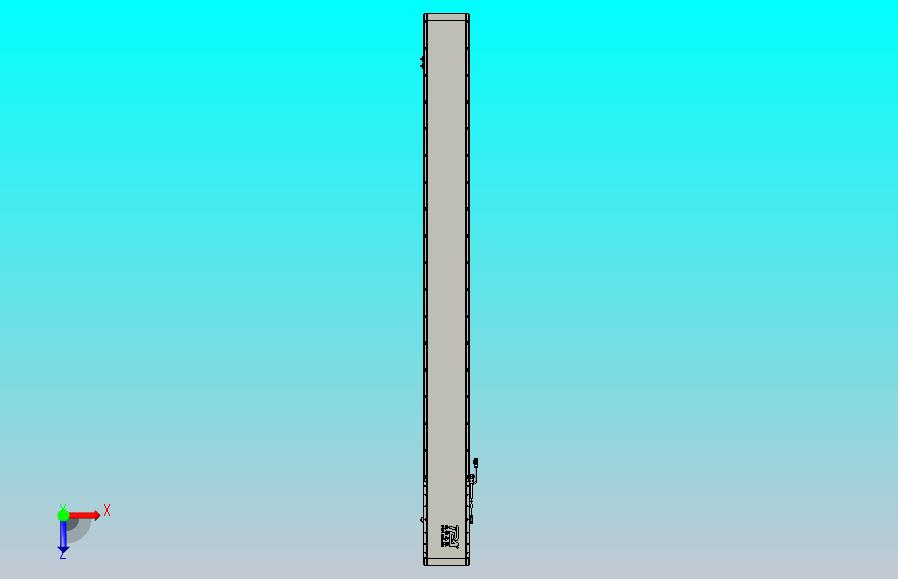直驱直线电机轴TPA-LNP2-200-55C6-1-L2040-3-C-05-N3