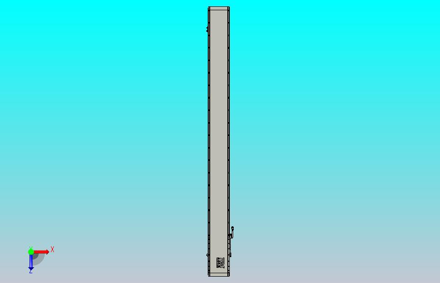 直驱直线电机轴TPA-LNP2-200-55C6-1-L2160-3-C-05-N3