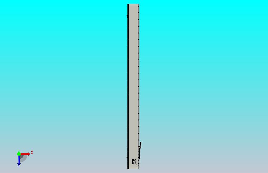 直驱直线电机轴TPA-LNP2-200-55C6-1-L2520-3-C-05-N3