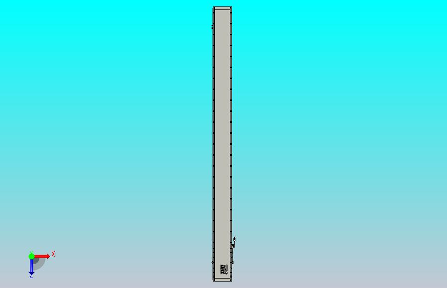 直驱直线电机轴TPA-LNP2-200-55C6-1-L2580-3-C-05-N3