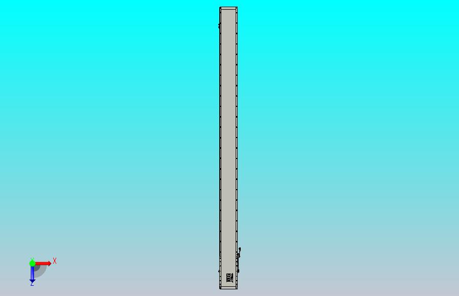 直驱直线电机轴TPA-LNP2-200-55C6-1-L2820-3-C-05-N3